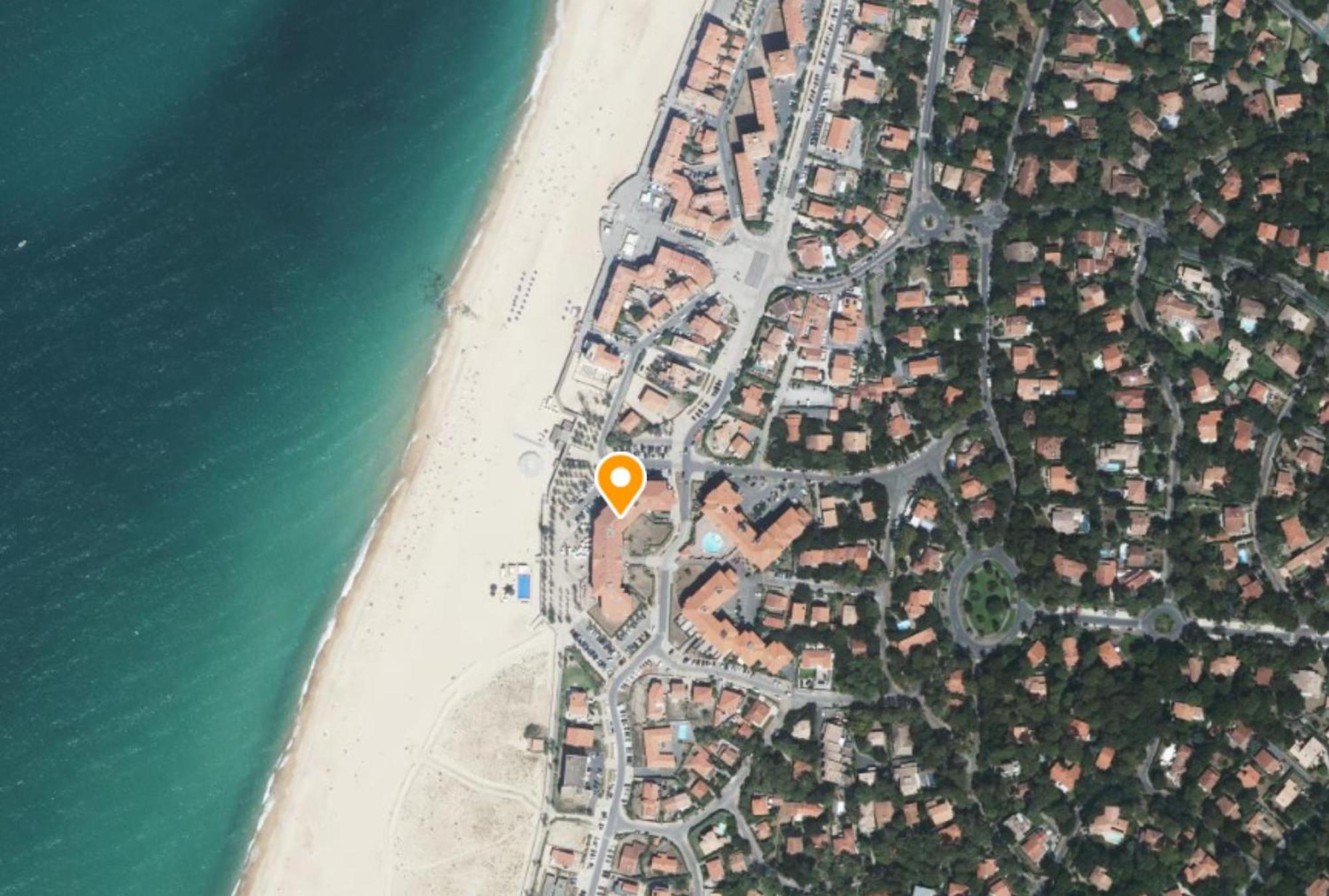 Ferienwohnung Point D'Or Soorts-Hossegor Exterior foto