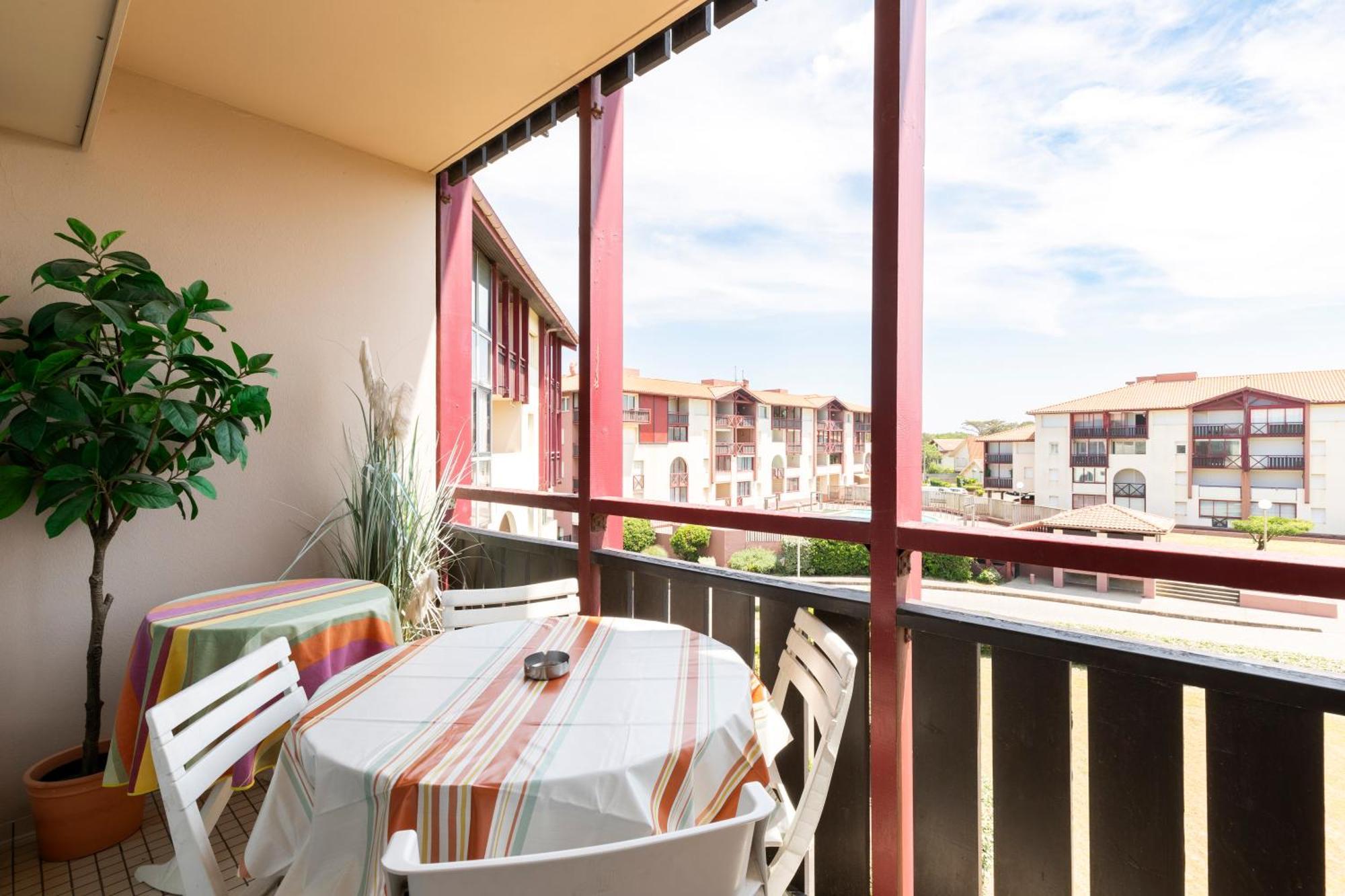 Ferienwohnung Point D'Or Soorts-Hossegor Exterior foto