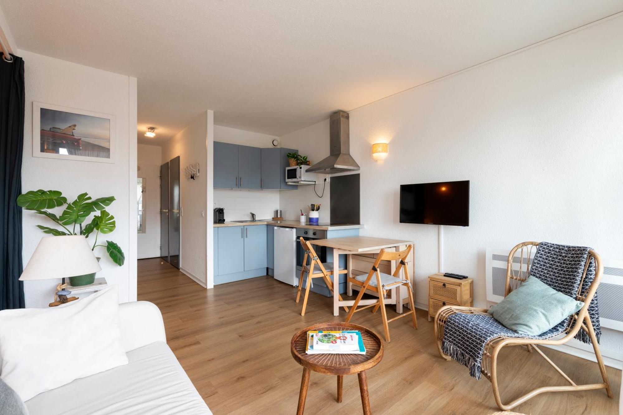 Ferienwohnung Point D'Or Soorts-Hossegor Exterior foto