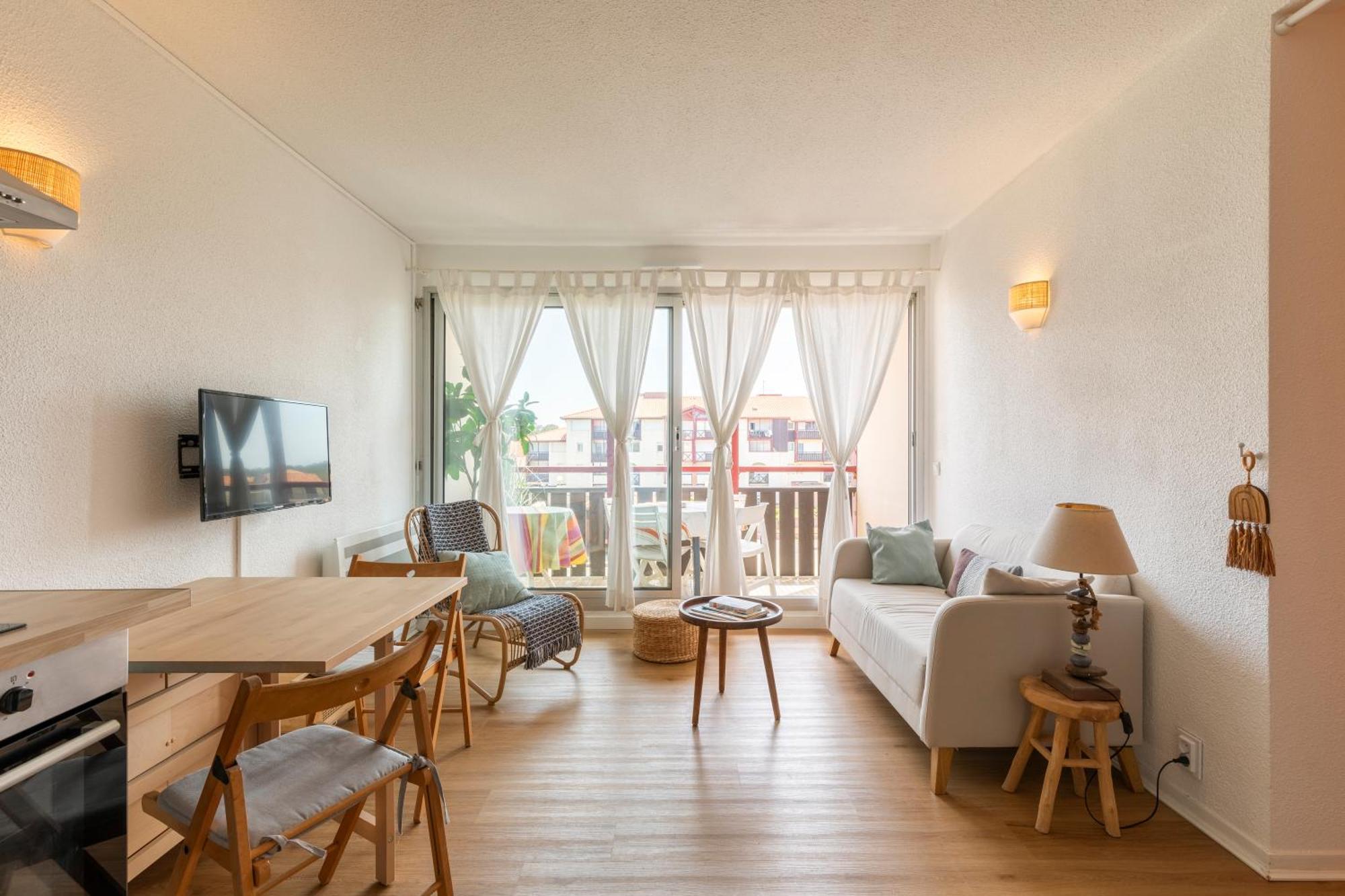 Ferienwohnung Point D'Or Soorts-Hossegor Exterior foto